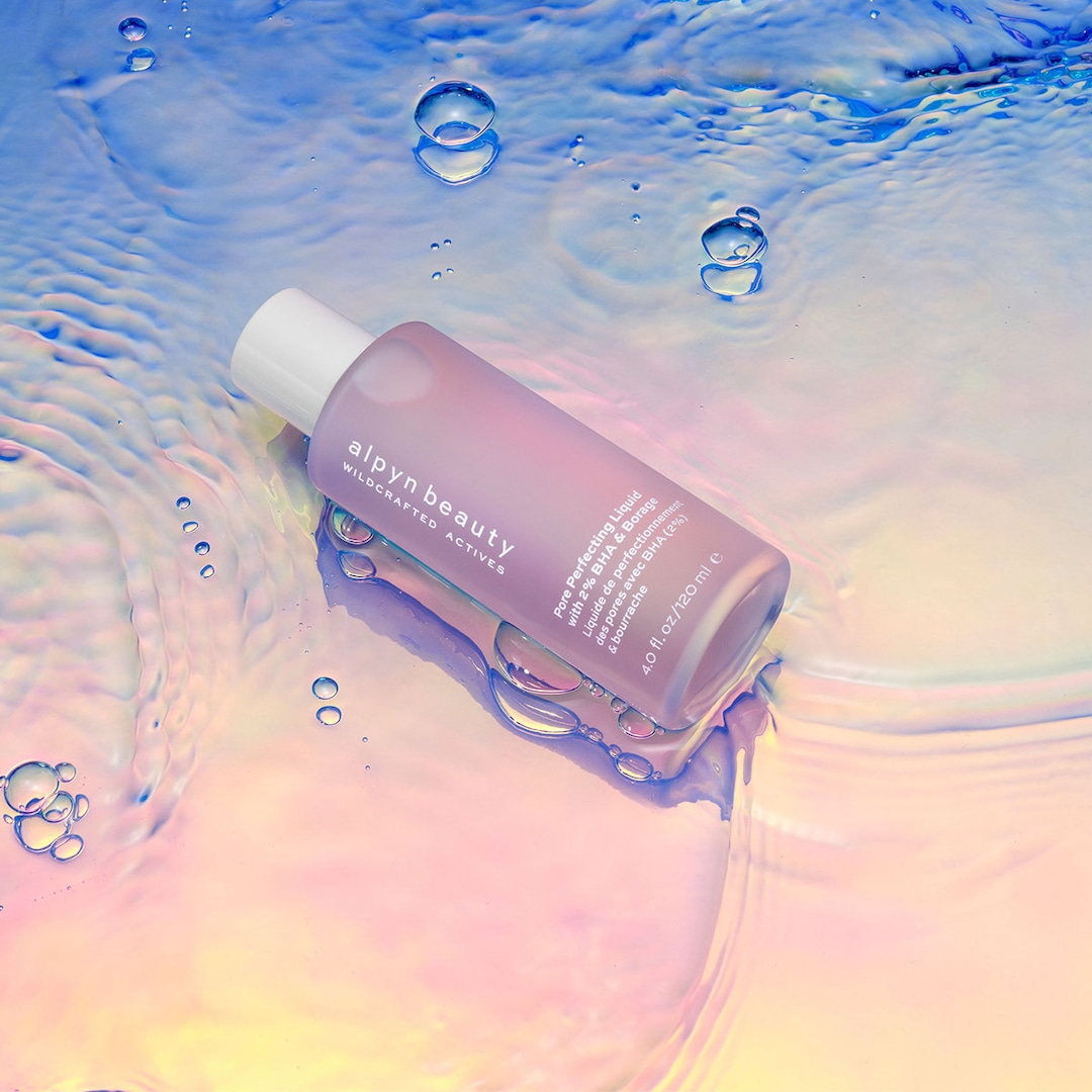 Transform Your Skin With Alpyn Beauty’s Newest Liquid Exfoliator